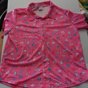 Toronto Blue Jays x Barbie Game Day Collectible Hawaiian Shirt - Limited Edition